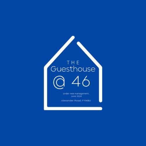 Guest House 46 Blackpool Exterior photo