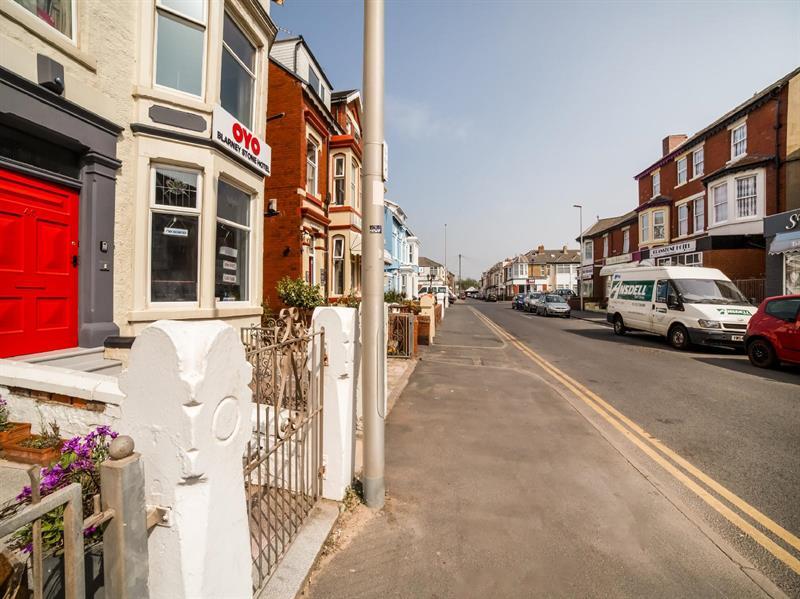 Guest House 46 Blackpool Exterior photo
